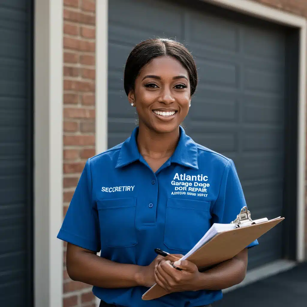 garage door spring repair staff
